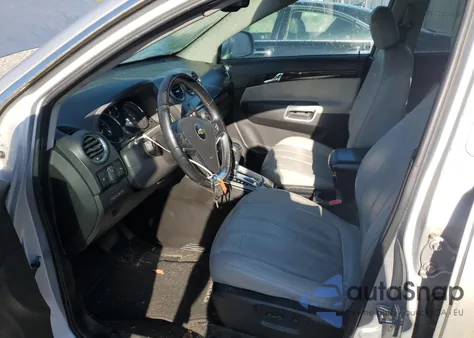 2014 Chevrolet Captiva Ltz z USA, uszkodzony, nr VIN 3GNAL4EK5ES532879